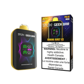 STLTH X Geek Bar 80K Disposable
