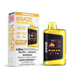 Kraze HD Mega 20K Disposable